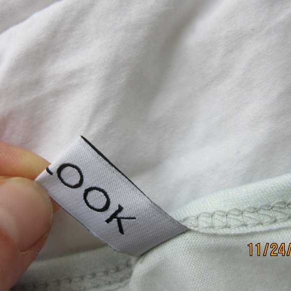 Misslook Ombre Shade Colour Block Maxi Dress - Picture 8 of 9